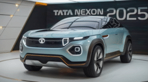 Tata Nexon 2025