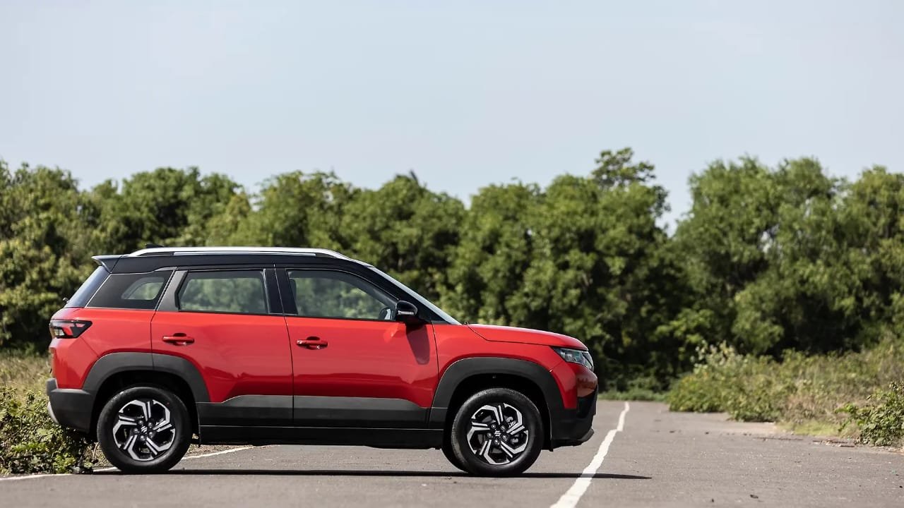 Maruti Suzuki brezza features